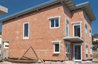 Crowhole home extensions