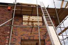 Crowhole multiple storey extension quotes